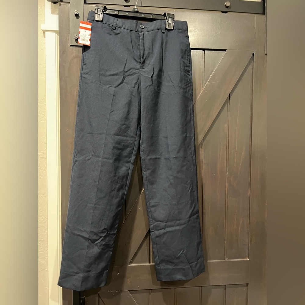 Cat & Jack Navy Blue Casual Bottoms Relaxed Fit